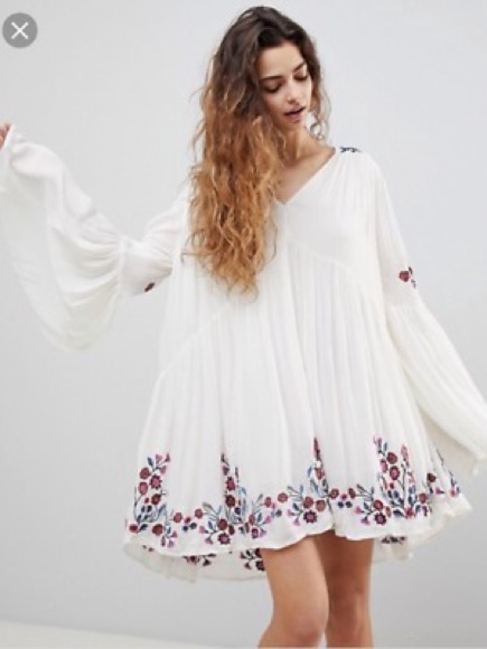 Free People Te Amo Dress